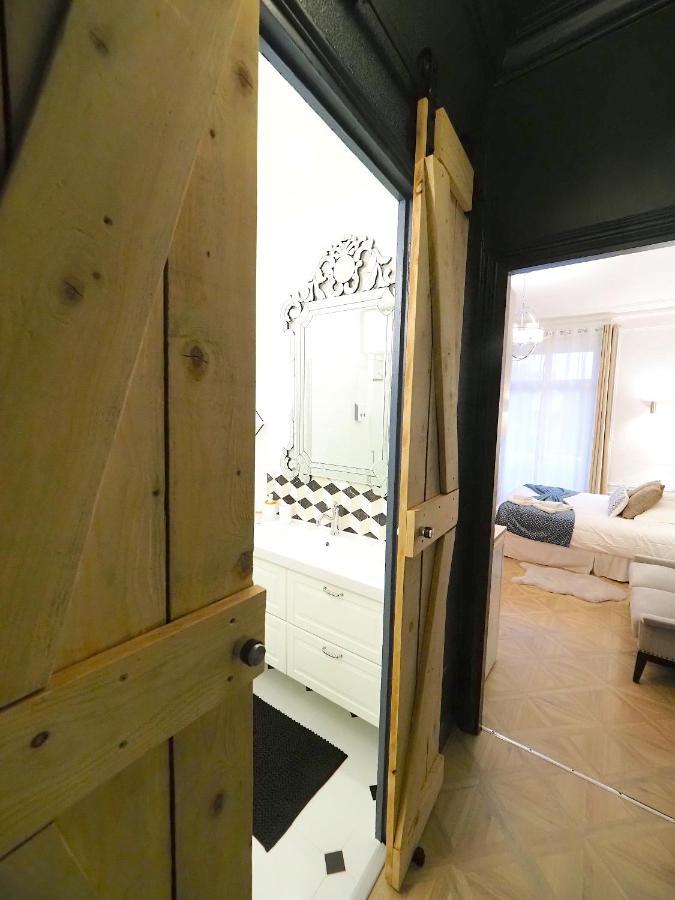 Le Palais Des Parcs - Chic - Centre Ville - Face Au Parc Vichy Dış mekan fotoğraf